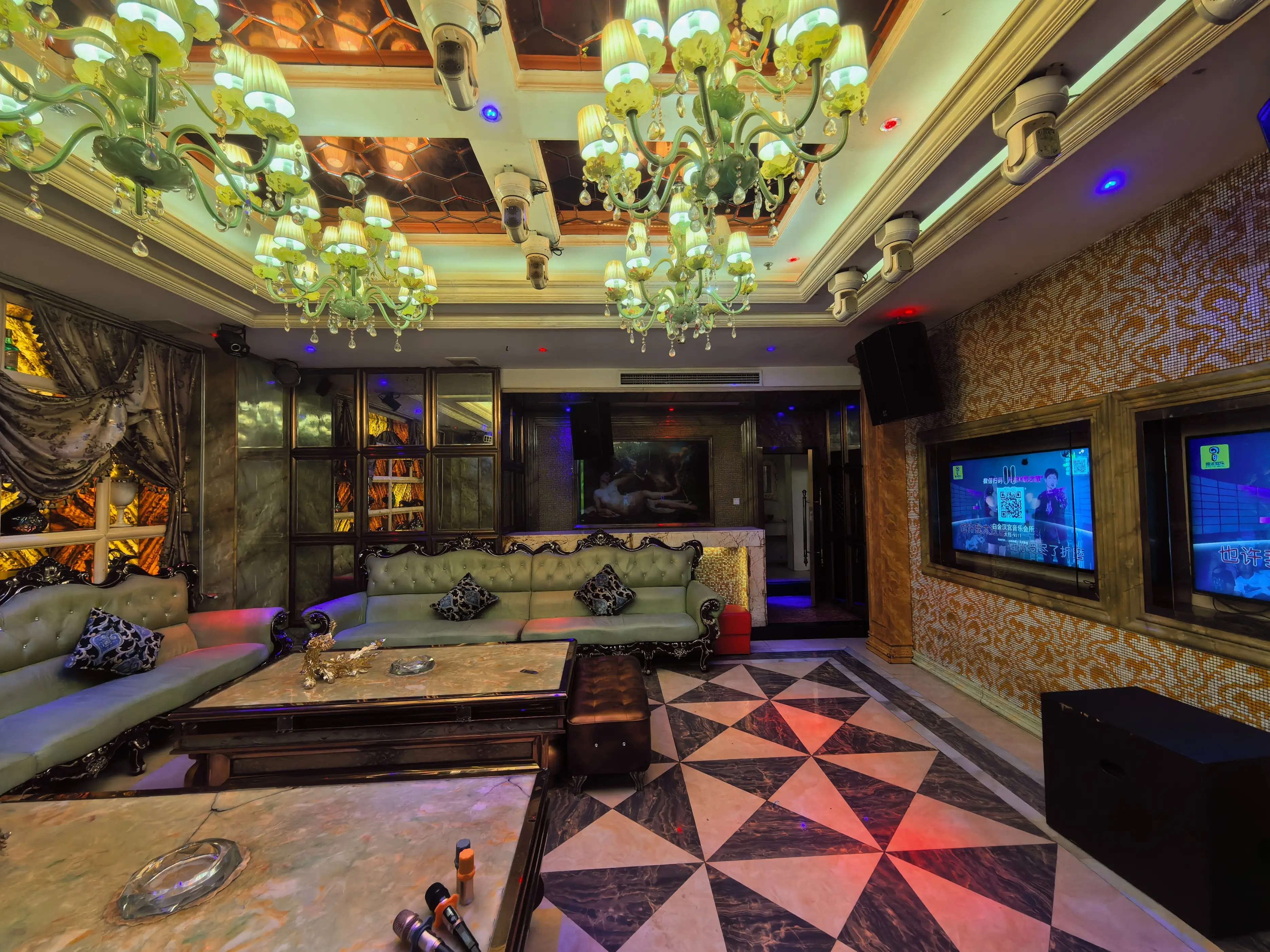 柳州商务ktv及商务ktv啥意思解析-城中区ktv预订