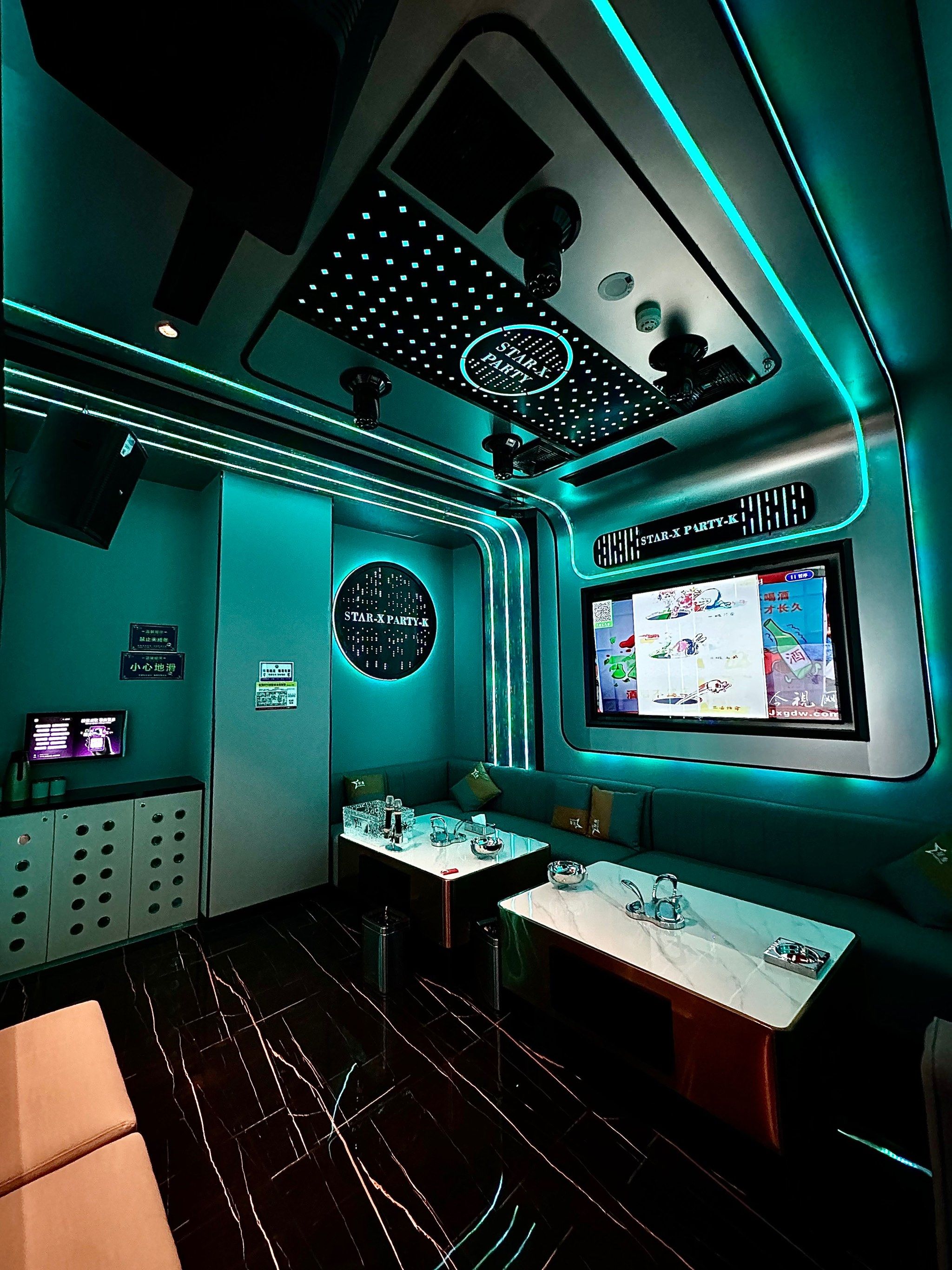 柳州商务KTV首选性价比-柳城县ktv预订